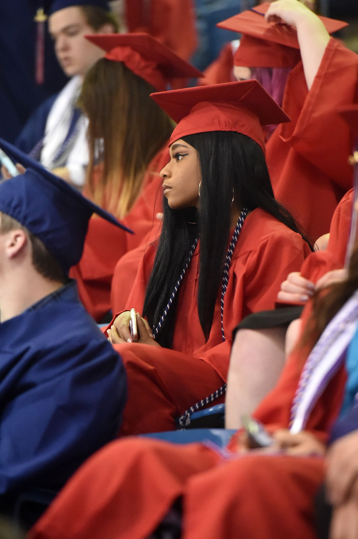 PHOTOS: Liberty High School Graduation
